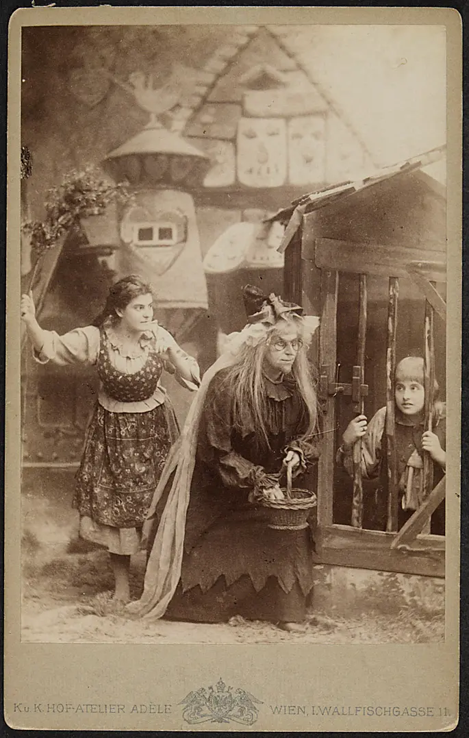 Hänsel und Gretel
