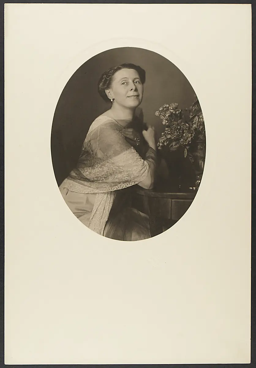 Marie Gutheil-Schoder
