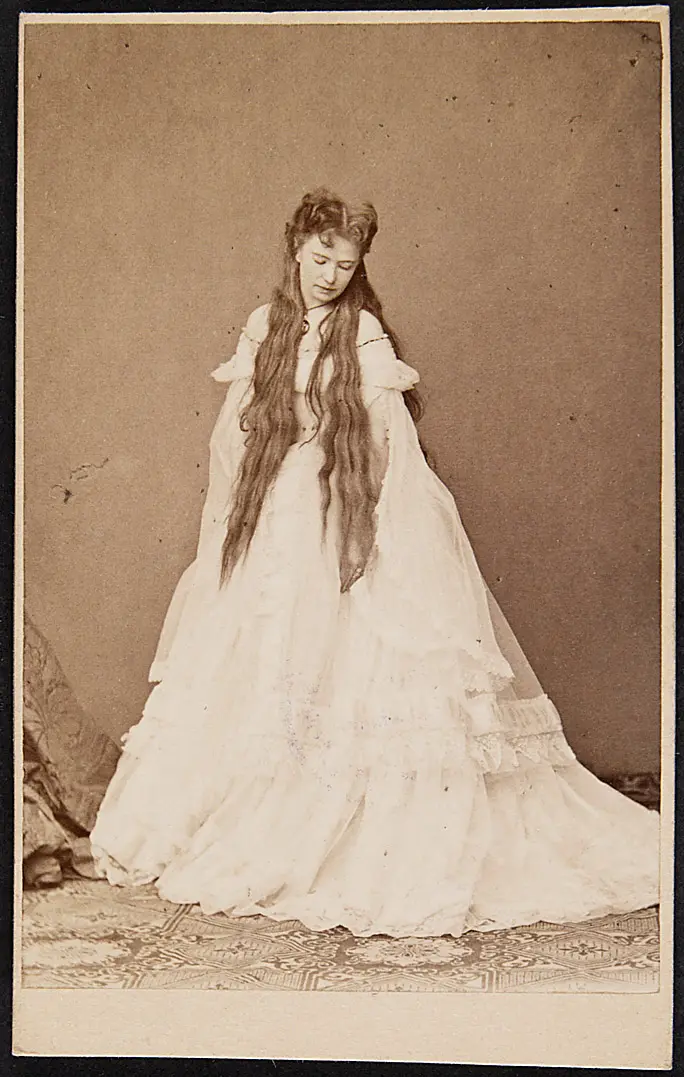 Ilma von Murska, Verweis auf Stücktitel: Lucia von Lammermoor