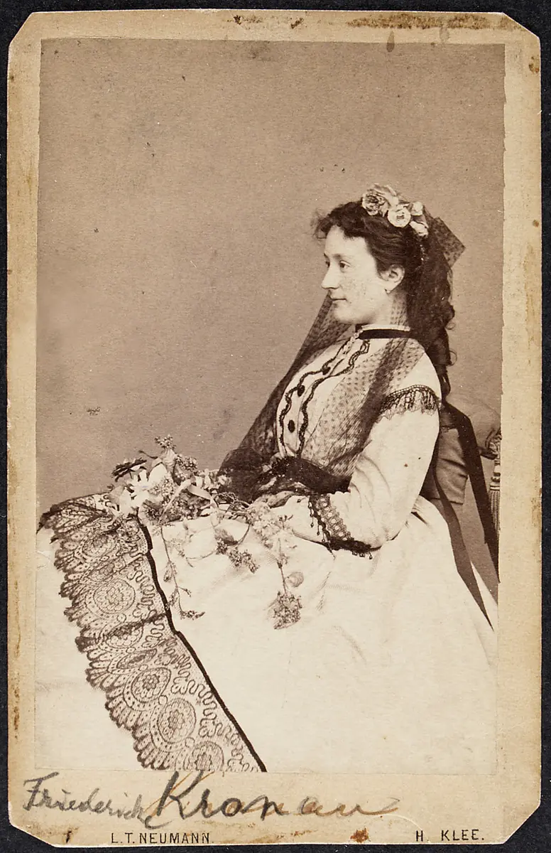 Friederike Kronau