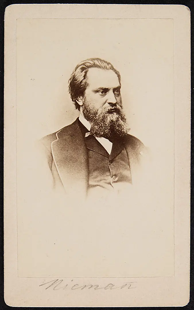 Albert Niemann