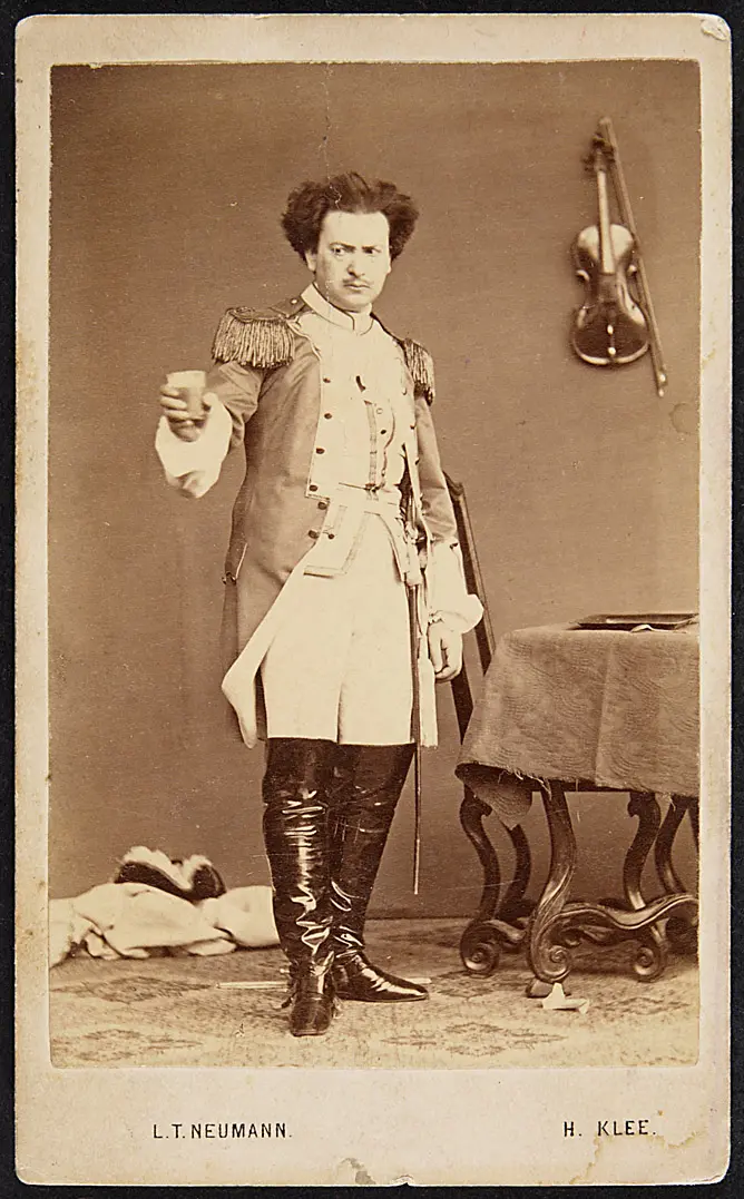 Adolf von Sonnenthal