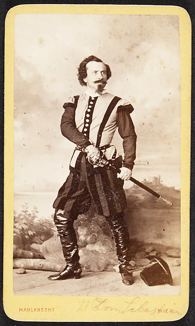 Johann Nepomuk Beck