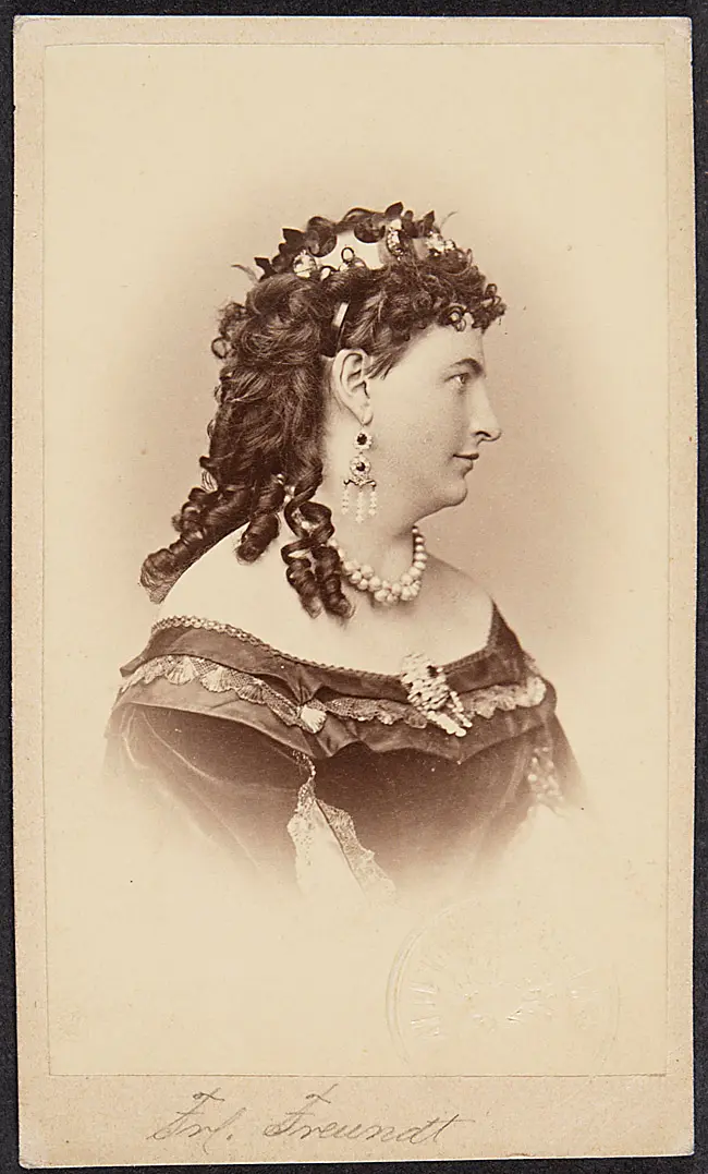 Frl. Freundt