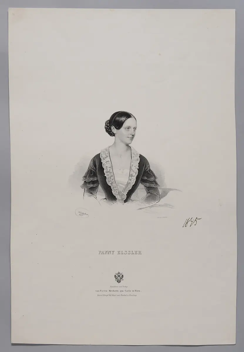 Fanny Elssler
