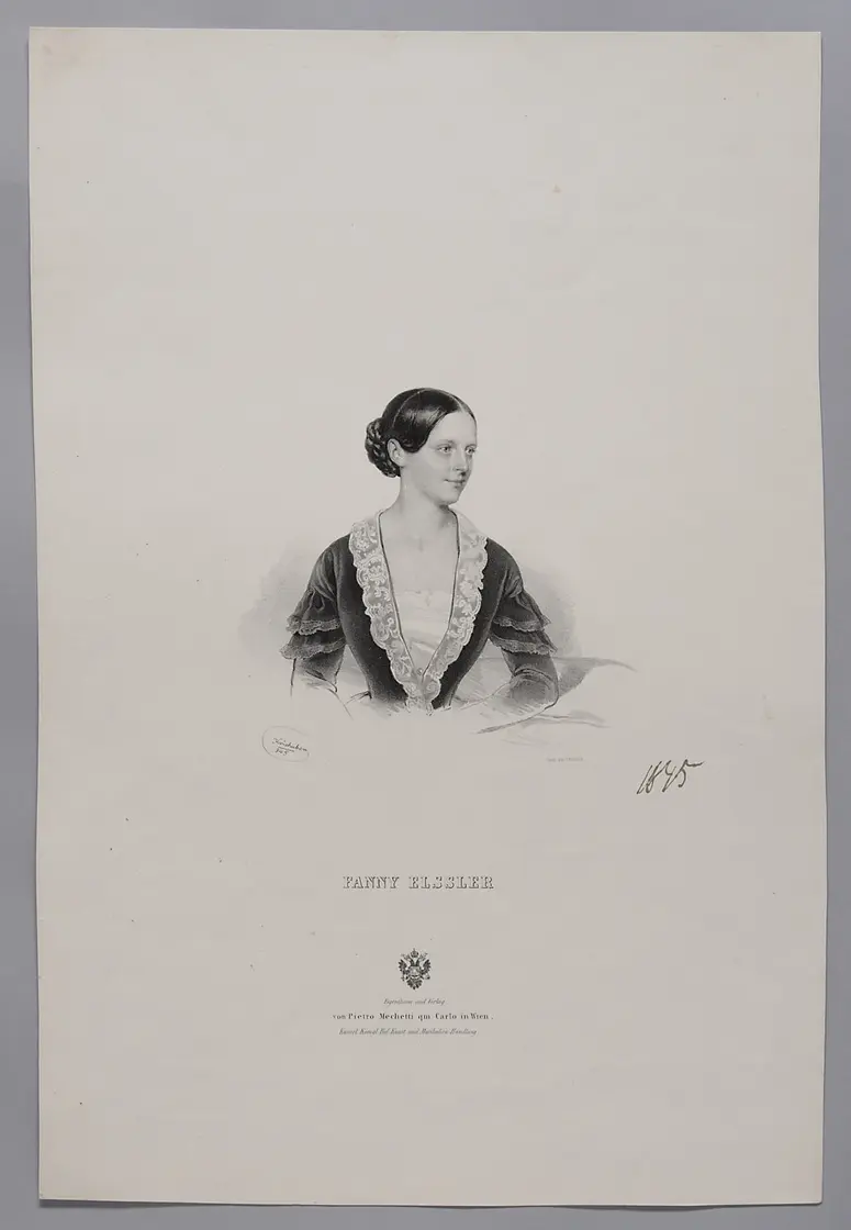 Fanny Elssler