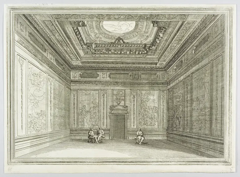 Il Greco in Troia, Titel in Vorlageform: Il Greco in Troia festa teatrale rappresentata in Firenze per le nozze de' serenissimi sposi Ferdinando terzo principe di Toscana, e Violante Beatrice principessa di Baviera