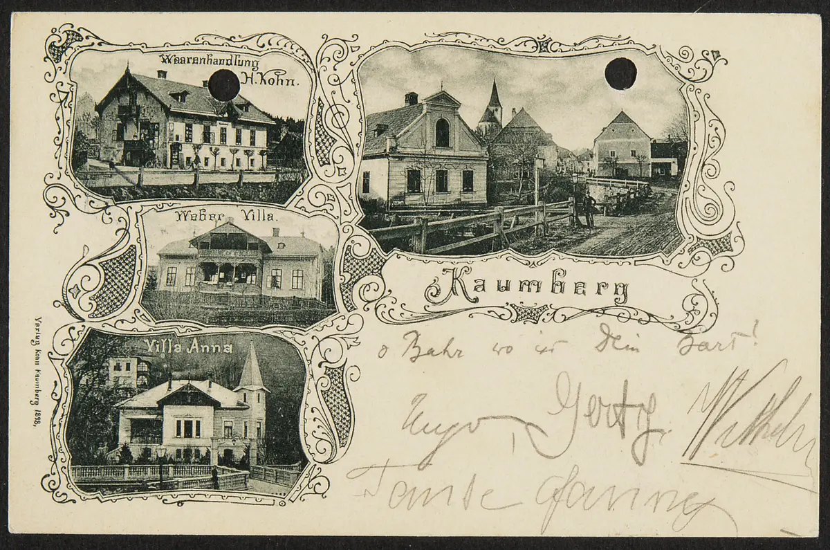 Ansichtskarte