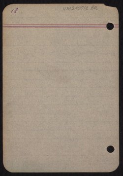 Aufzeichnung