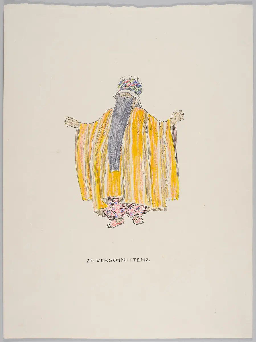 Die ägyptische Helena