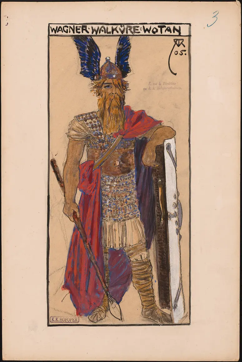 Die Walküre, Der Ring des Nibelungen