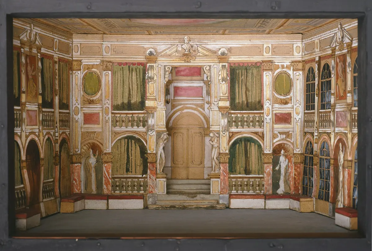 Die Verschwörung des Fiesko zu Genua