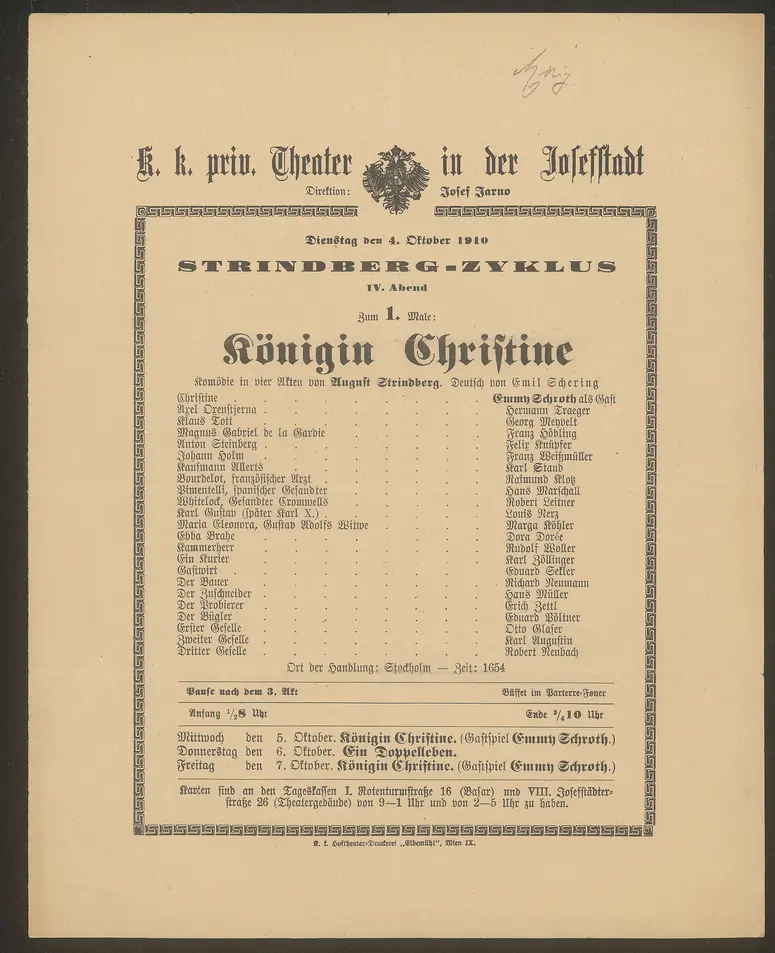 Königin Christine