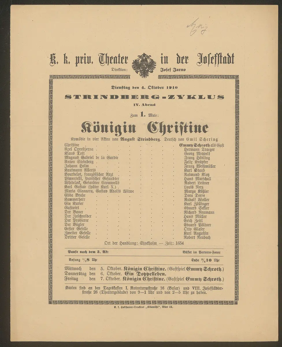 Königin Christine