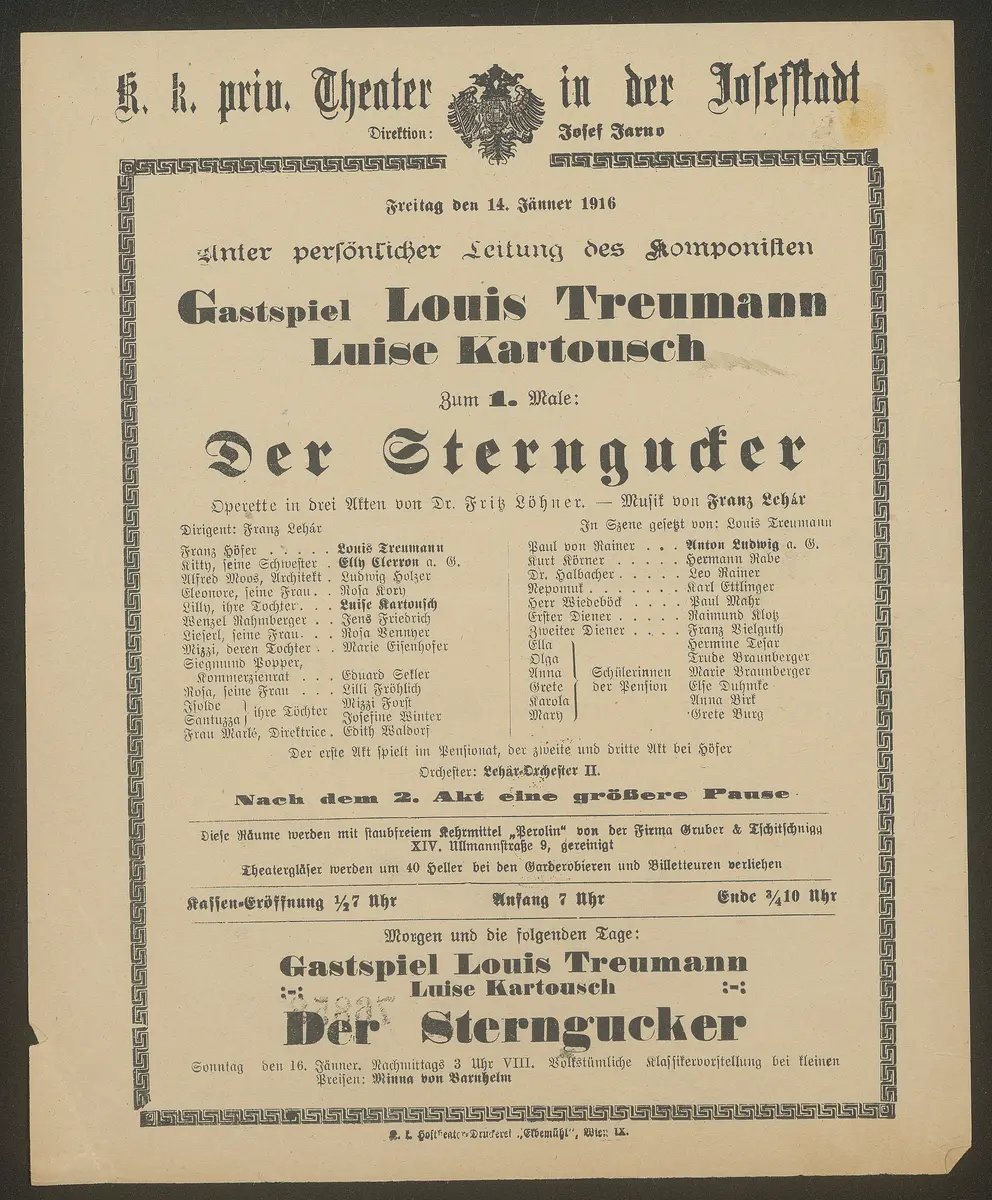 Der Sterngucker