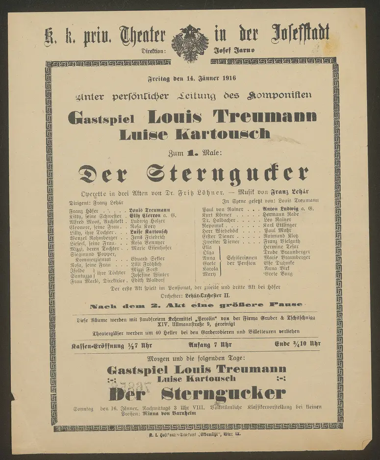 Der Sterngucker