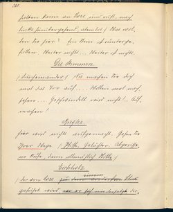 Stein unter Steinen. Schauspiel in vier Akten