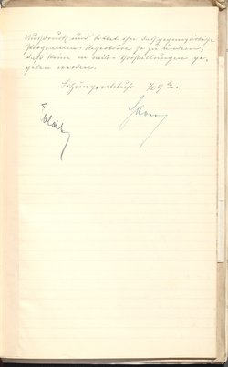 Protokolle der Ausschusssitzungen des Vereines des Deutschen Volkstheaters in Wien