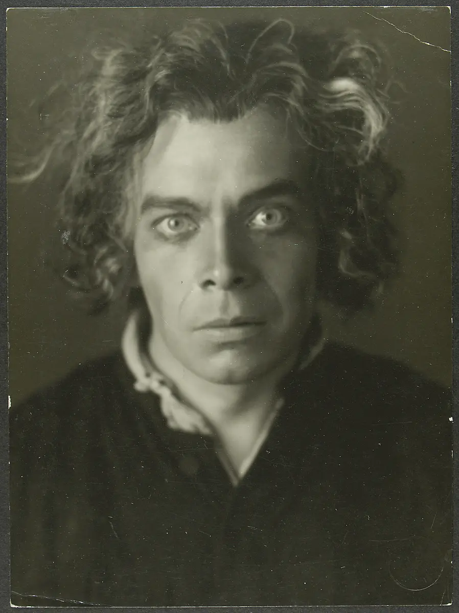 Ewald Balser