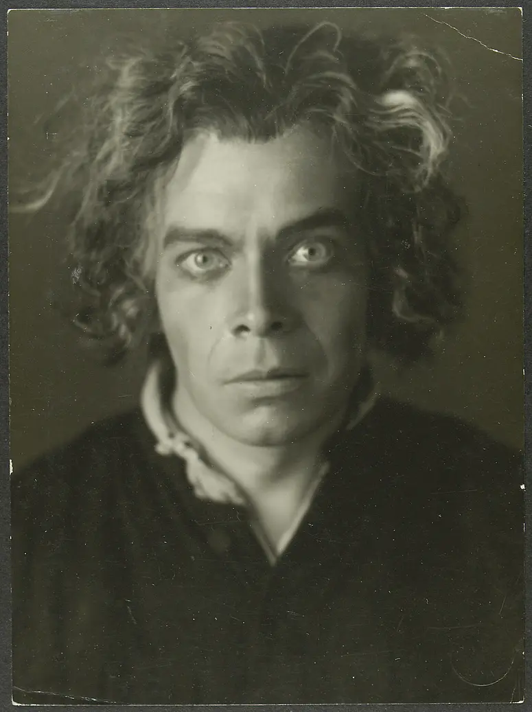 Ewald Balser