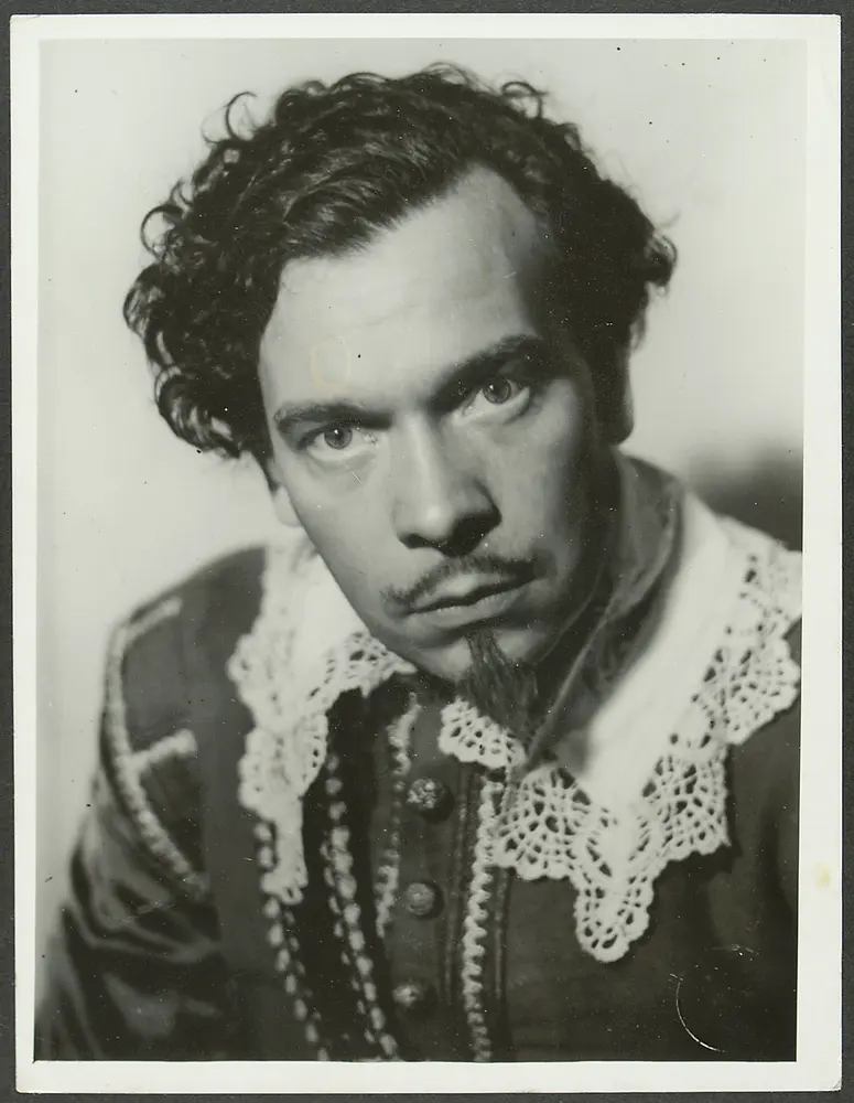 Ewald Balser