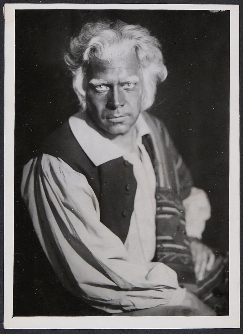 Ewald Balser