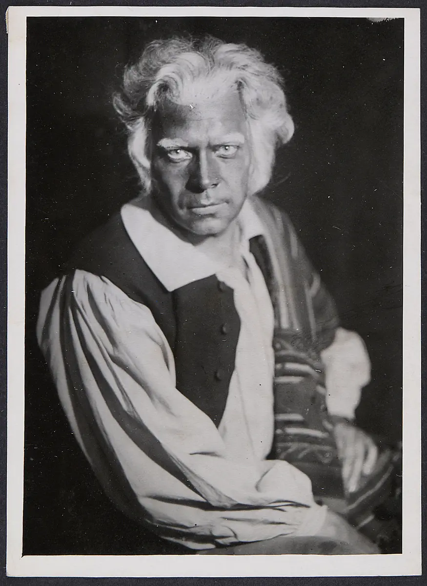 Ewald Balser