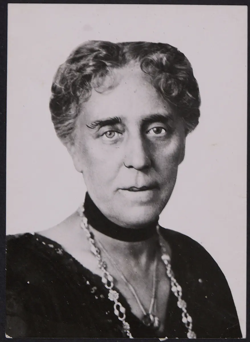 Irene Budischowsky