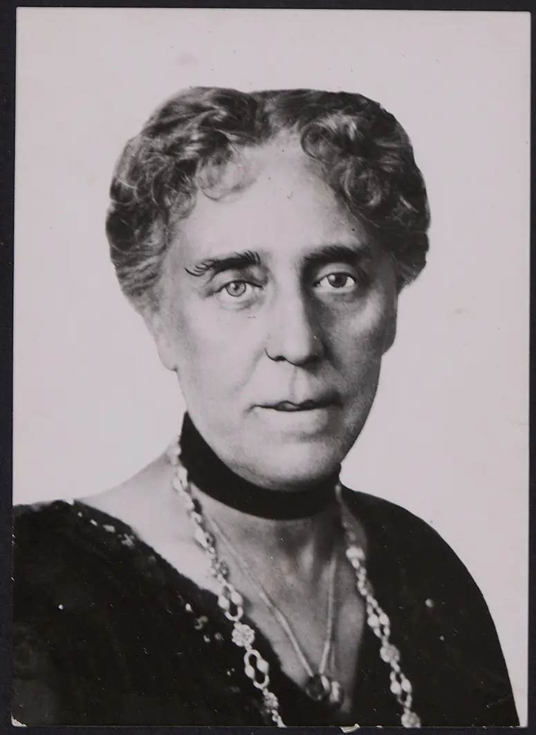 Irene Budischowsky