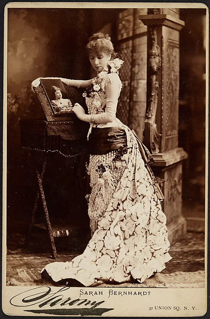 Sarah Bernhardt