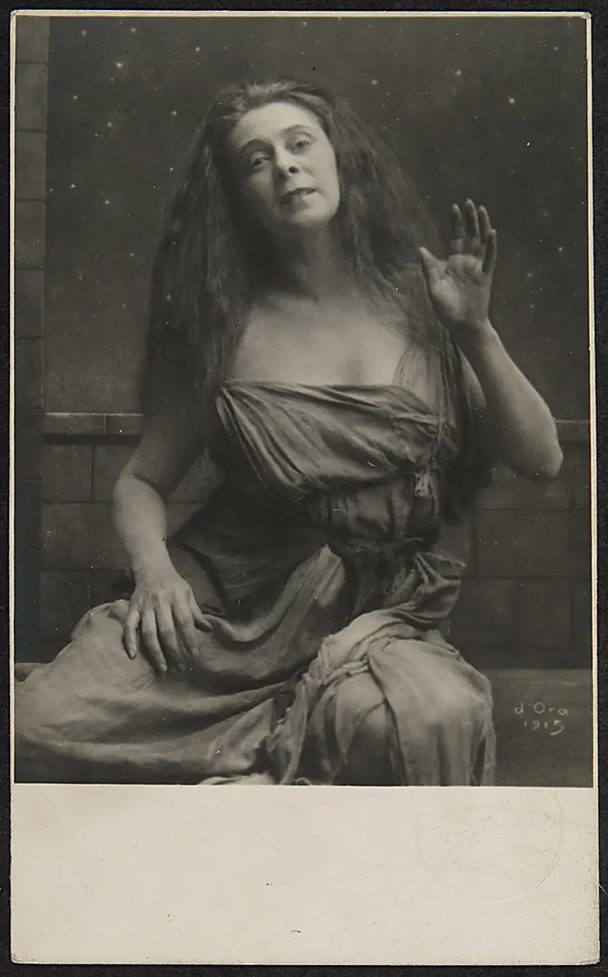 Marie Gutheil-Schoder