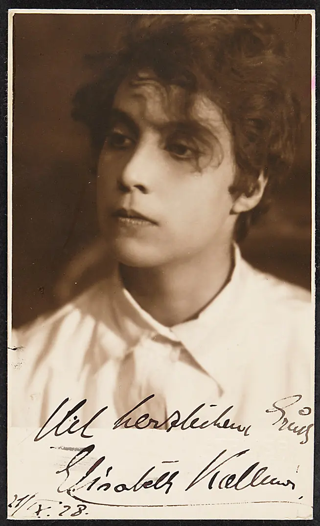 Elisabeth Kallina