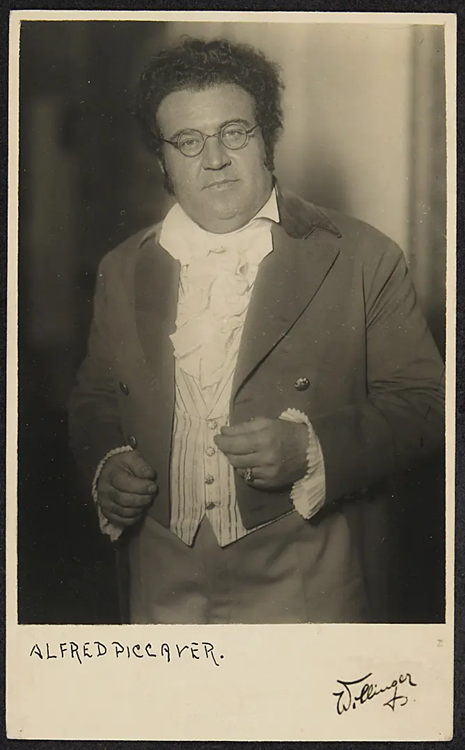Alfred Piccaver
