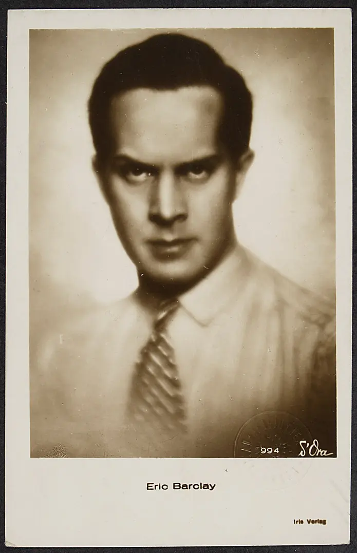 Eric Barclay