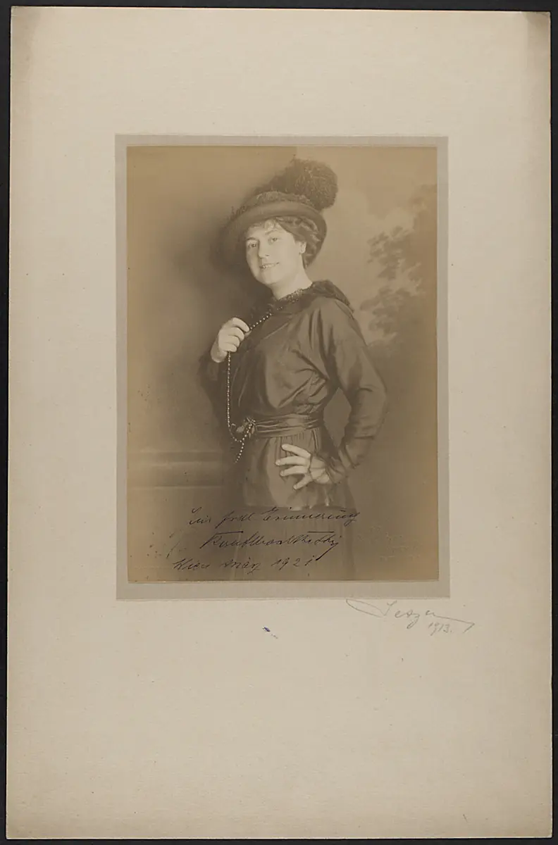 Rosa Albach-Retty