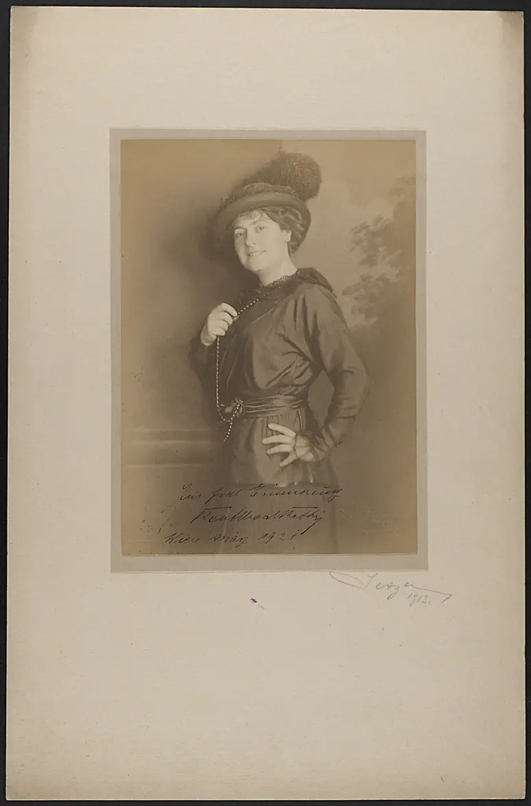 Rosa Albach-Retty
