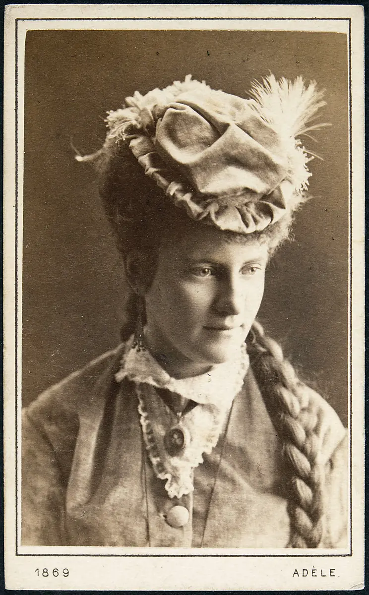 Frl. von Drasenovich