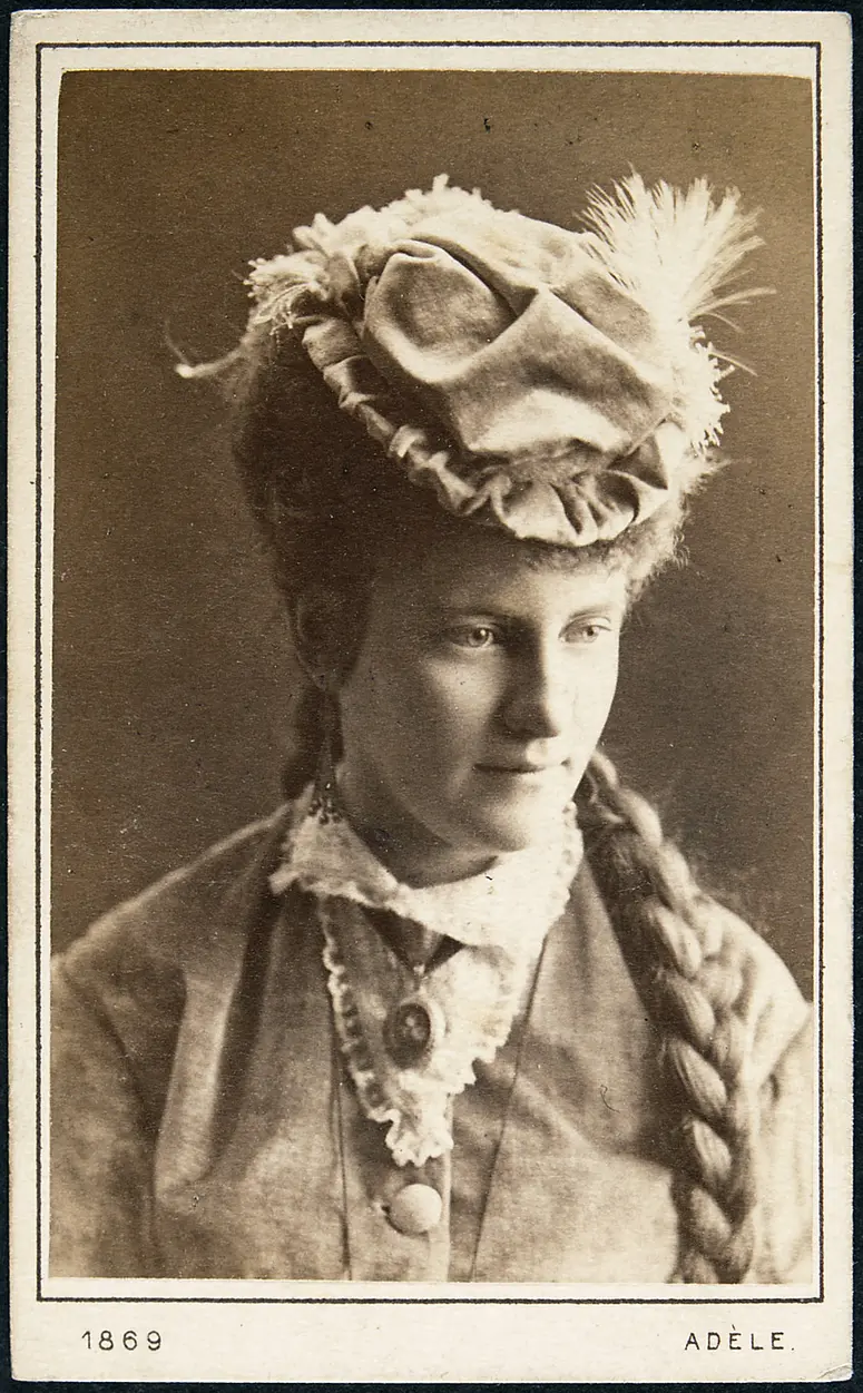 Frl. von Drasenovich