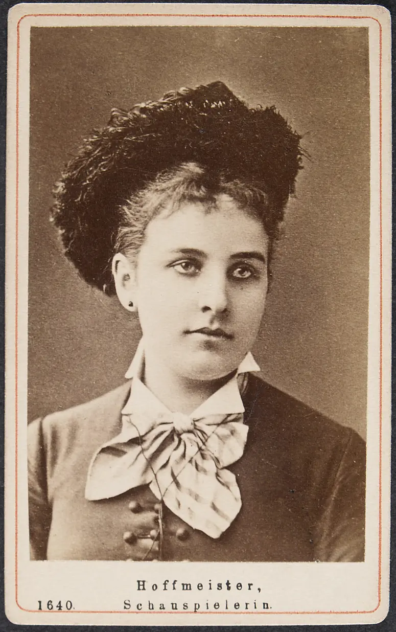 Frl. Hoffmeister