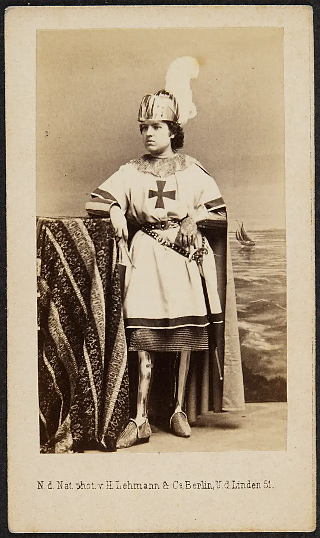 Zelia Trebelli-Bettini