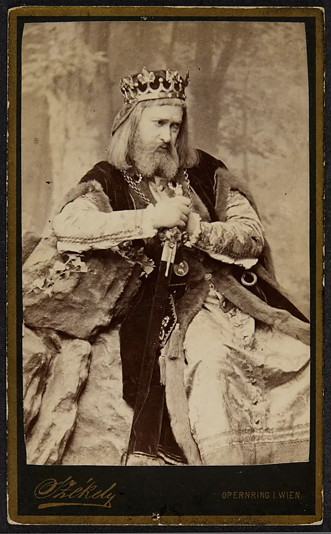 Adolf Ritter von Sonnenthal