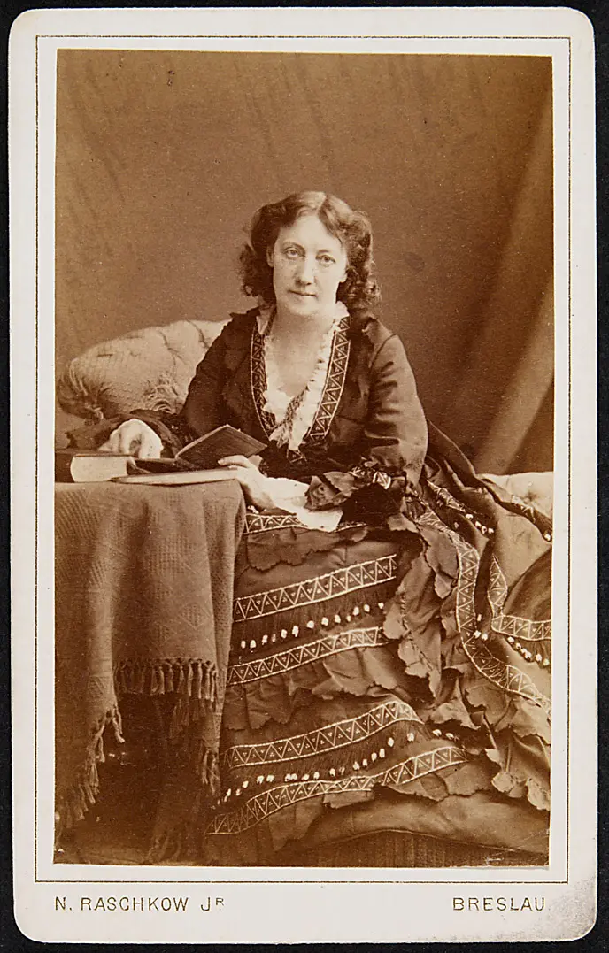 Marie Seebach