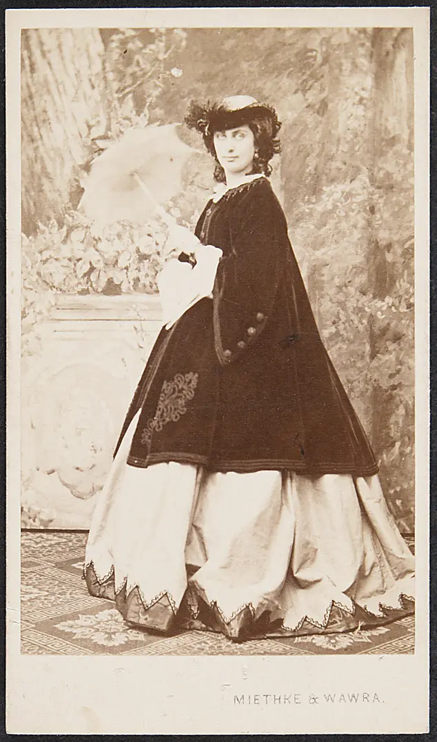 Auguste Wilbrandt-Baudius
