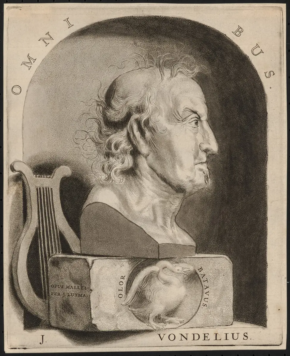 Joost van den Vondel