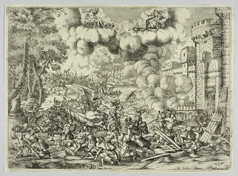 Ercole in Tebe, Titel in Vorlageform: Ercole In Tebe. Festa Teatrale Rappresentata in Firenze Per Le Reali Nozze De' Serenissimi Sposi Cosimo Terzo Principe Di Toscana, E Margherita Aloisa Principessa D'Orleans
