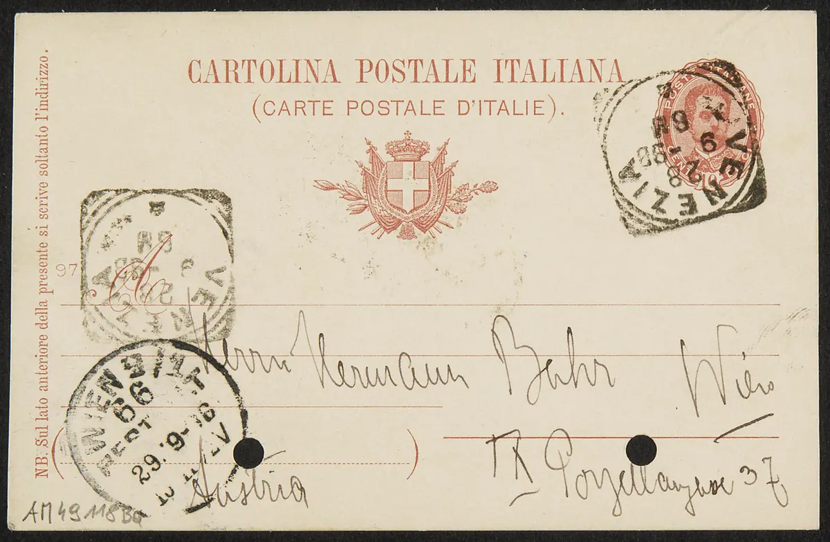 Postkarte