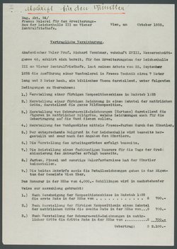 Vertrag