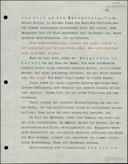 Faust I