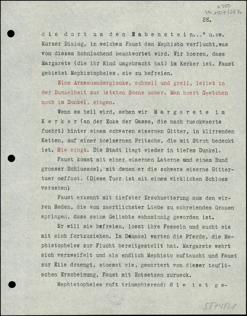 Faust I