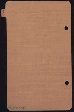 Skizzenbuch I / Österreich I
